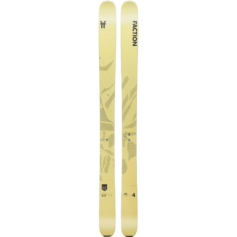 Faction Agent 4 Touring Skis