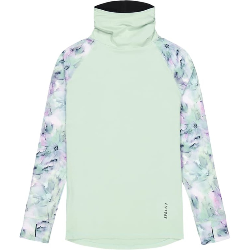 Picture Pagaya High Fleece Base Layer Top – Women’s