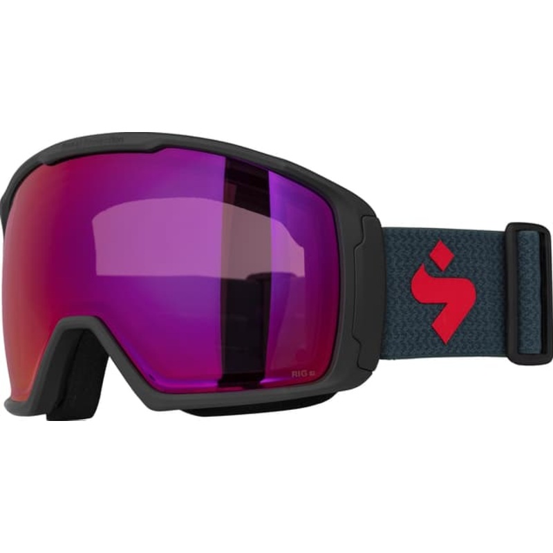 Sweet Protection Clockwork Max Rig Reflect Goggles – Unisex