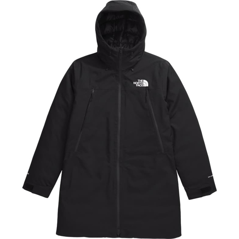 The North Face Mountain Range Down Parka – Women’s