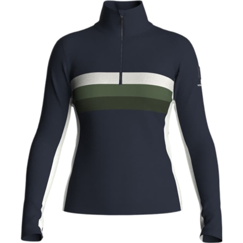 We Norwegians Ski 1/4-Zip Sweater – Women’s