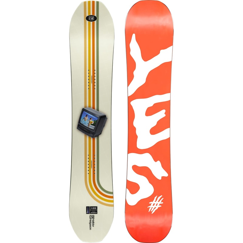 YES. Halldor Snowboard – Men’s