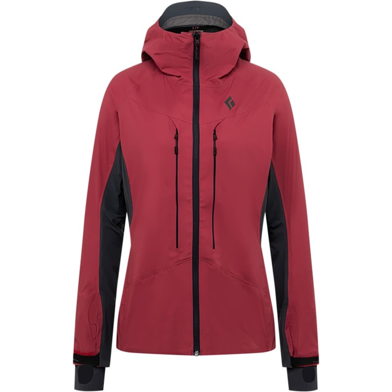 Black Diamond Dawn Patrol Hybrid Shell Jacket – Women’s
