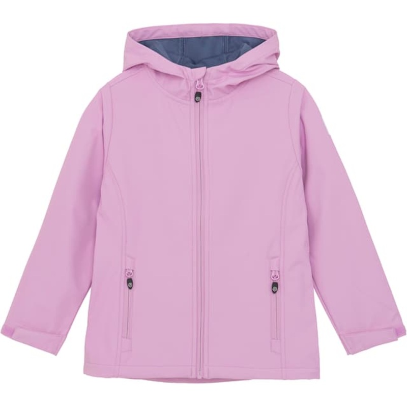 Color Kids Softshell Lightweight Jacket – Girls