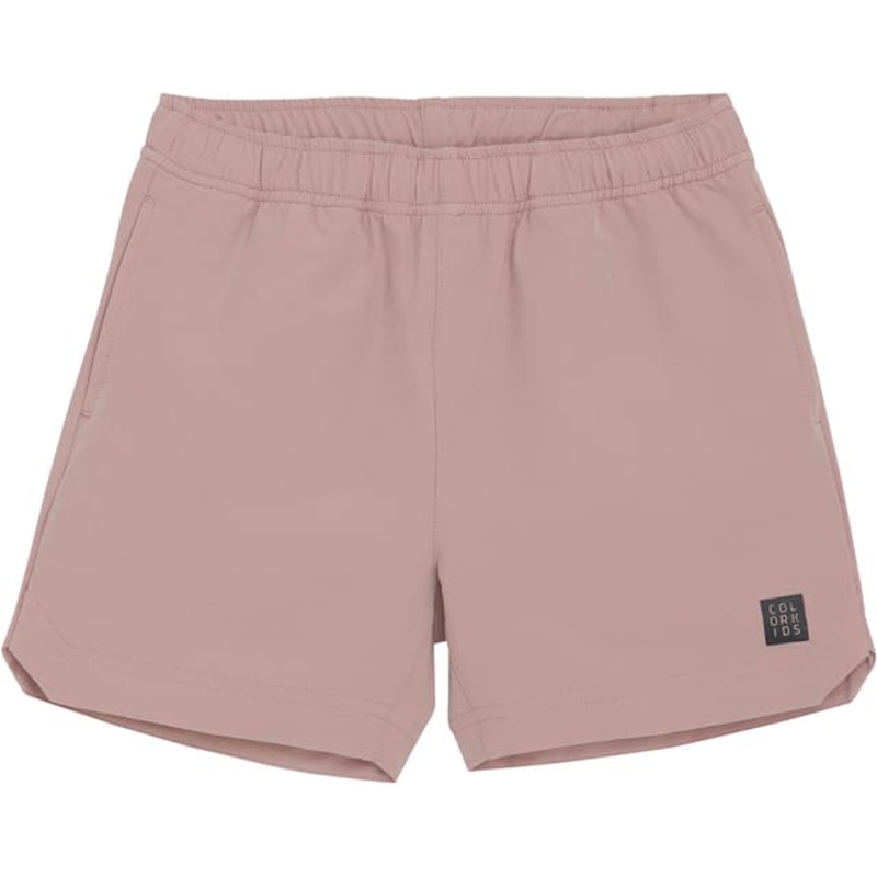 Color Kids Stretch Shorts – Youth