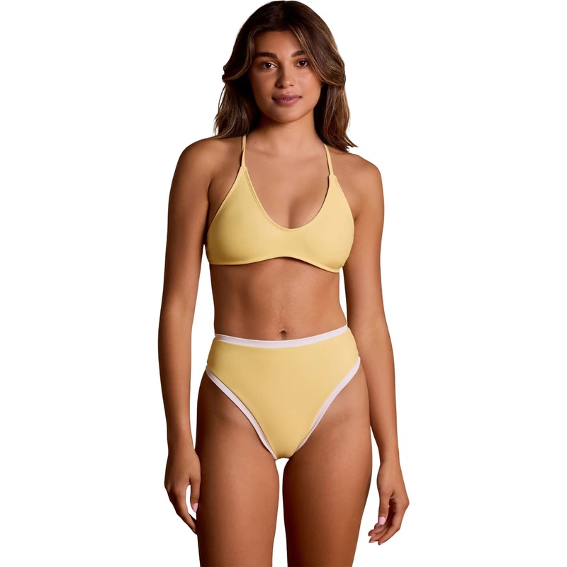 June Swimwear Jade Surf Bikini Top – Women’s