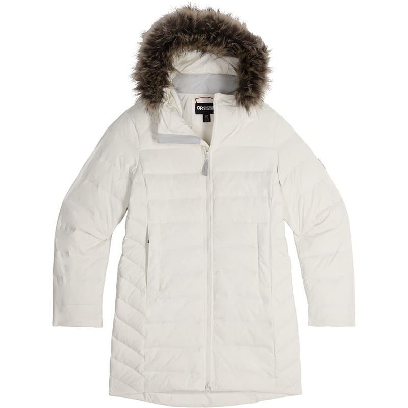 Outdoor Research Coze Lux Plus Size Down Parka – Women’s