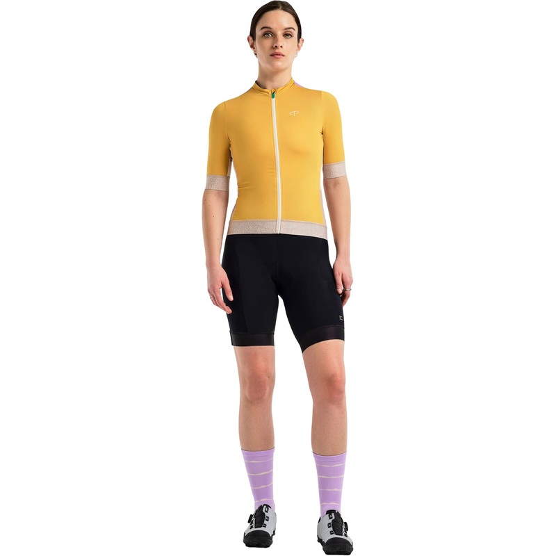 PEPPERMINT Cycling Co. Gravel Jersey – Women’s