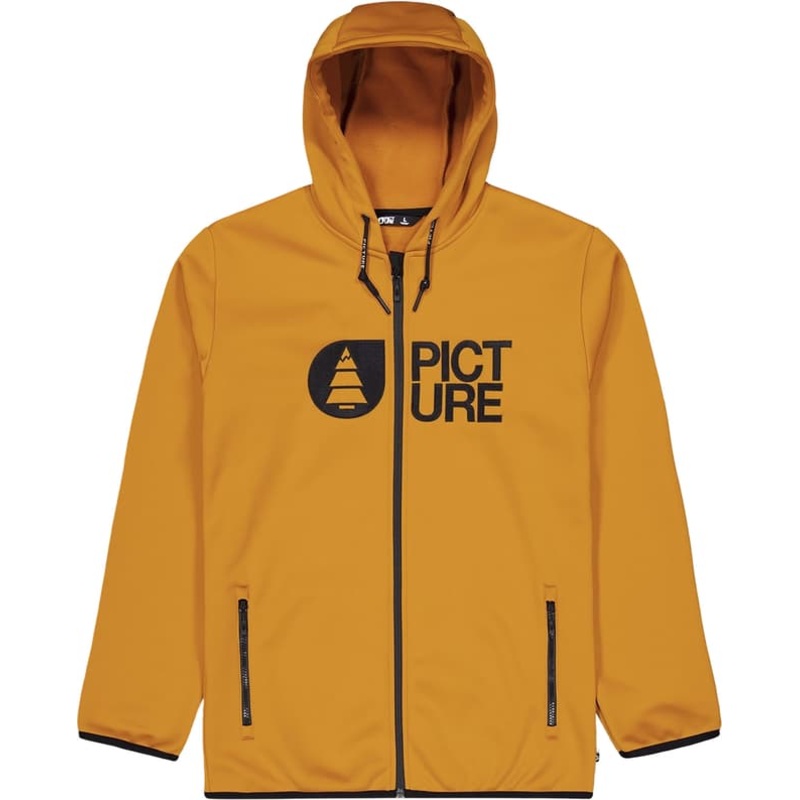 Picture Park Zip Tech Hoodie – Men’s
