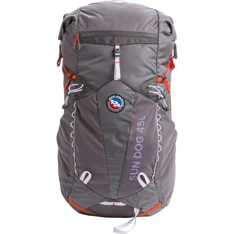 Big Agnes Sun Dog Backpacking Pack 45L – Women’s