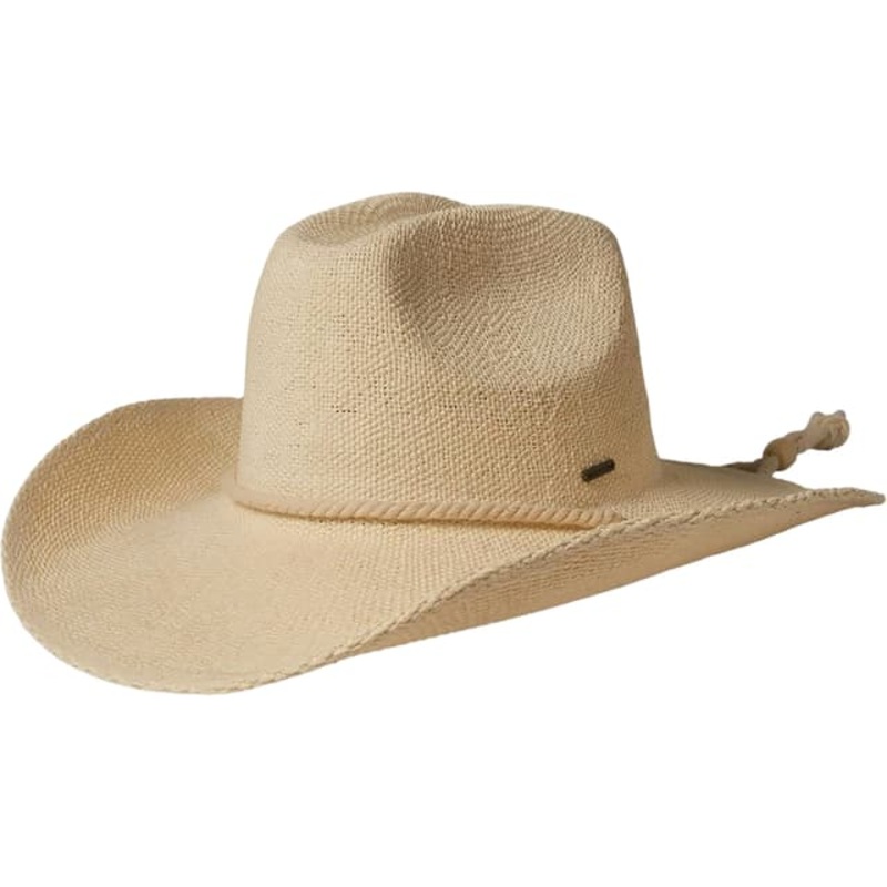 Brixton Austin Straw Cowboy Hat – Women’s