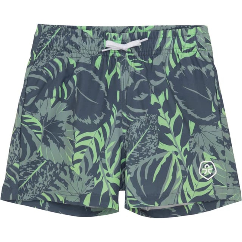 Color Kids AOP Swim Shorts – Youth