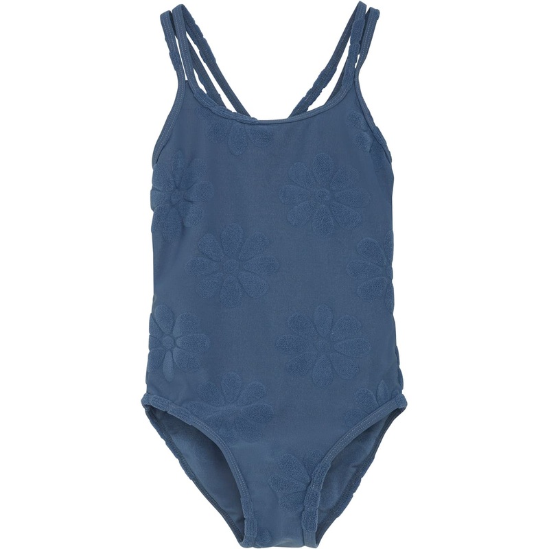 Color Kids Stucture Swimsuit – Girls