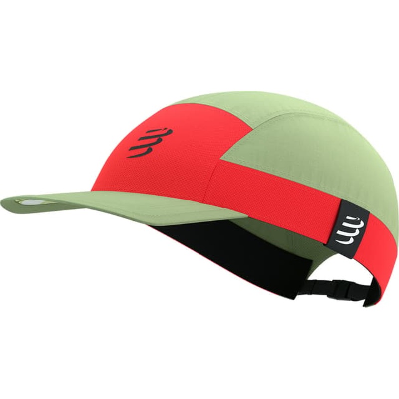 Compressport 5 Panel Light Cap – Unisex