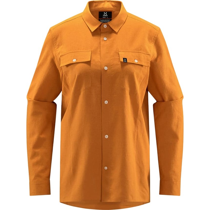 Haglfs Curious Hemp Shirt – Women’s