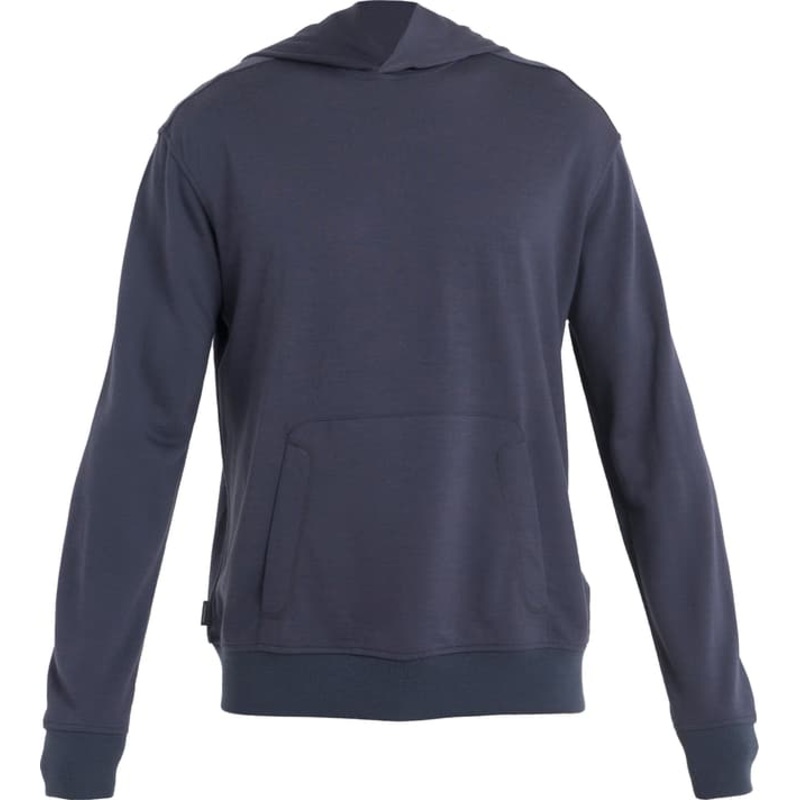 icebreaker 200 Shifter II Merino Blend Long Sleeve Hoodie – Men’s