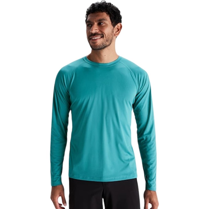 Kathmandu Sun-Stopper LT Long Sleeve Top – Men’s