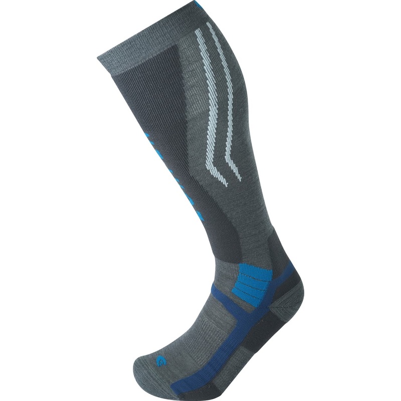 Lorpen T3 Eco Ski Mountaineering Socks – Unisex