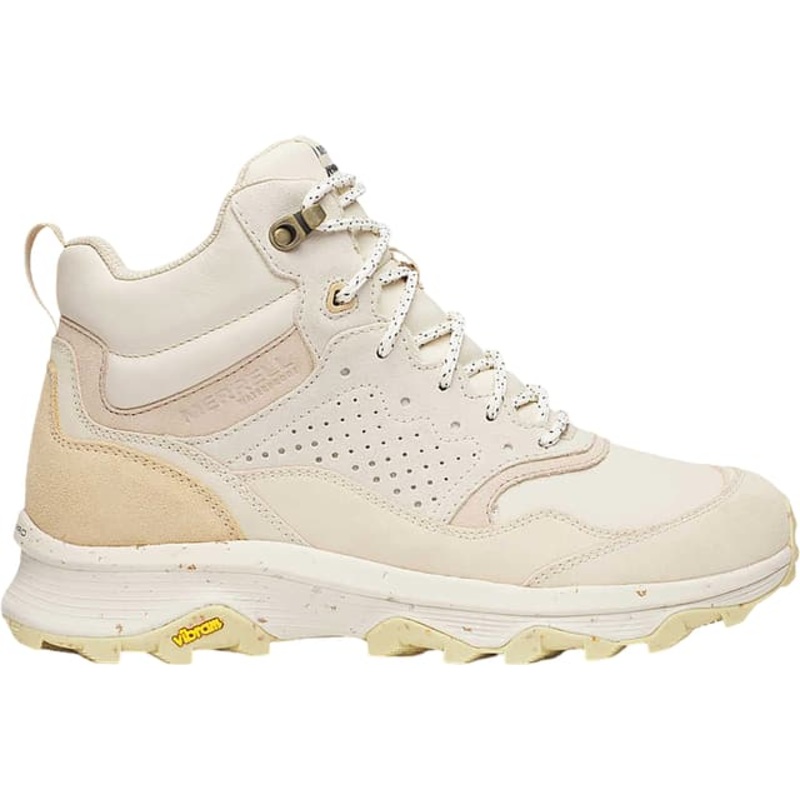 Merrell Speed Solo MXD Mid Waterproof Hiking Boots – Women’s