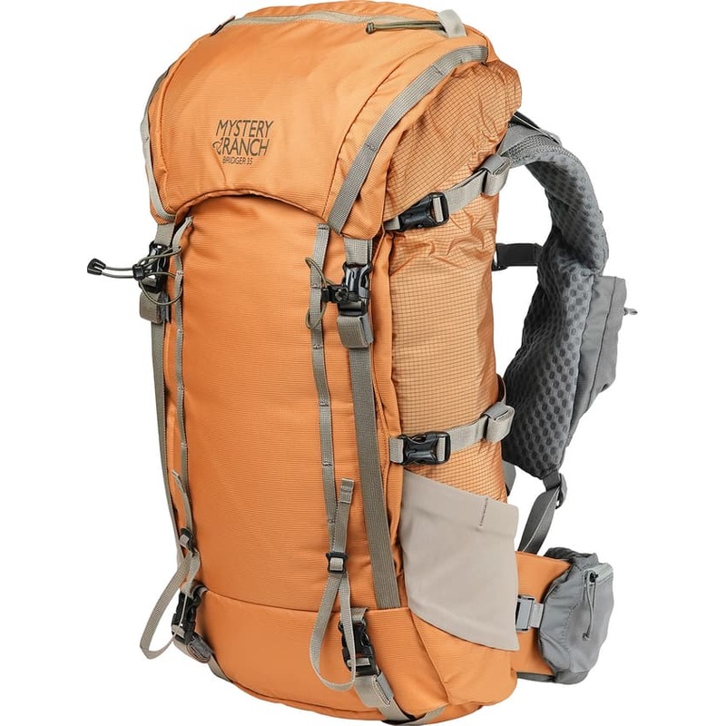 Mystery Ranch Bridger Backpack 35L – Men’s