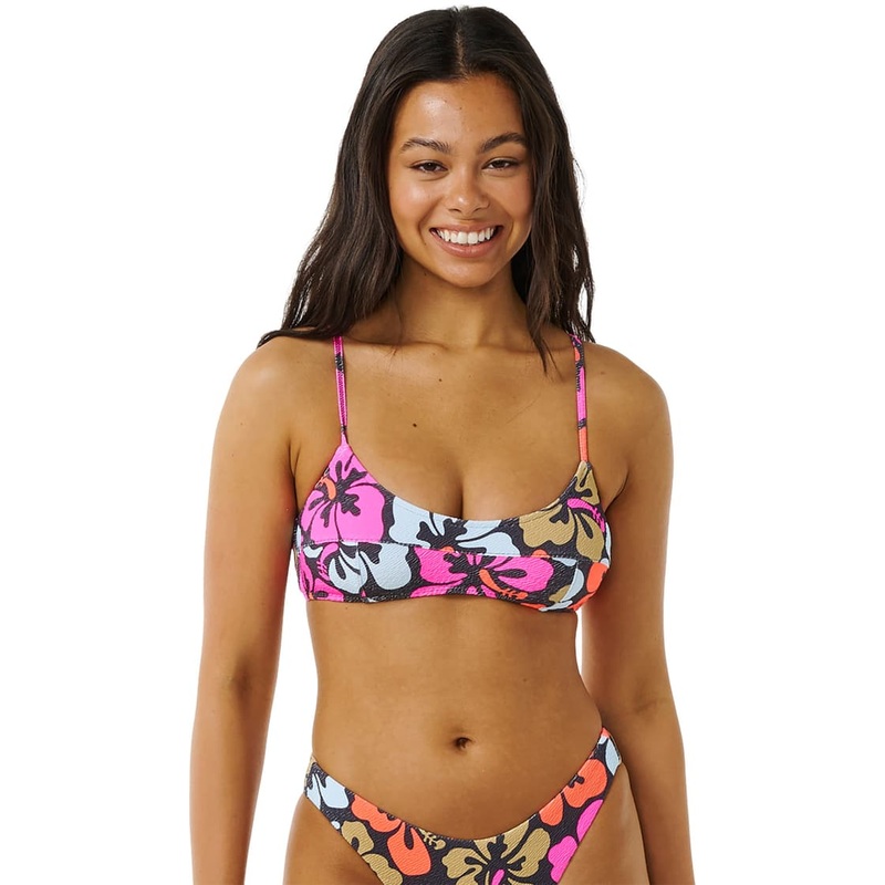 Rip Curl Hibiscus Heat Crop Top – Women’s