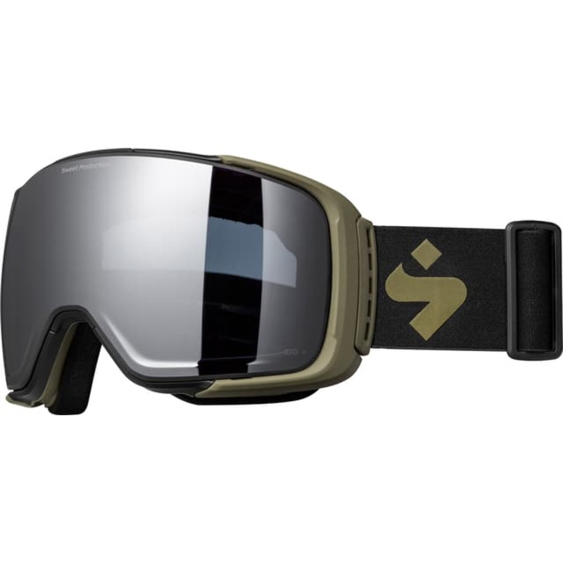 Sweet Protection Interstellar RIG Reflect Goggles with Extra Lens – Unisex