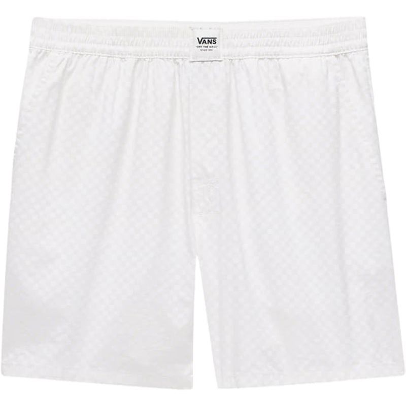 Vans Alicia Checkerboard Boxer Shorts 3.5” – Women’s