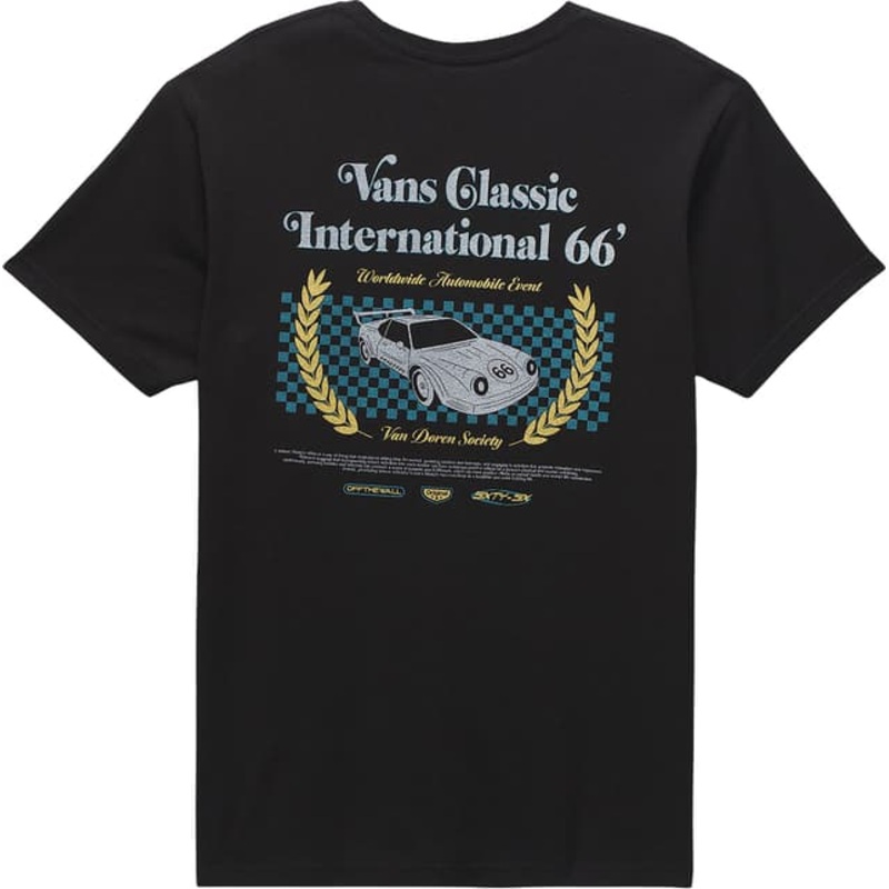 Vans Grand Short Sleeve T-Shirt – Men’s