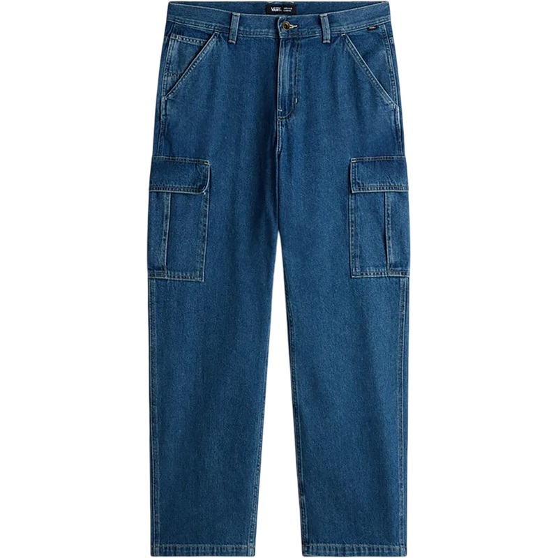 Vans Service Cargo Loose Denim Pant – Men’s