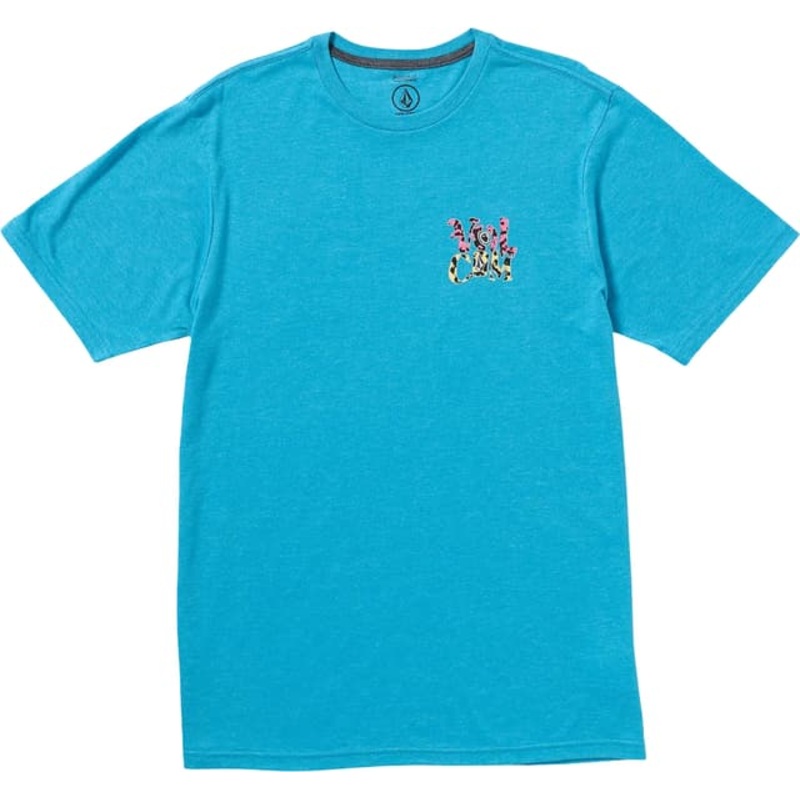 Volcom Eye Warp Short Sleeve T-Shirt – Men’s