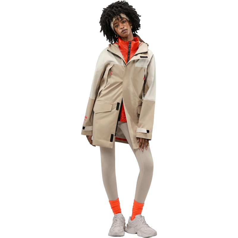 Alpenhaus Valmorel 3-in-1 Hooded Raincoat – Unisex