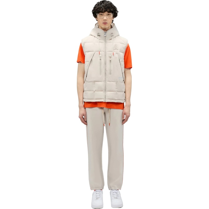 Alpenhaus Veymont Insulated Lightweight Puffer Vest – Men’s