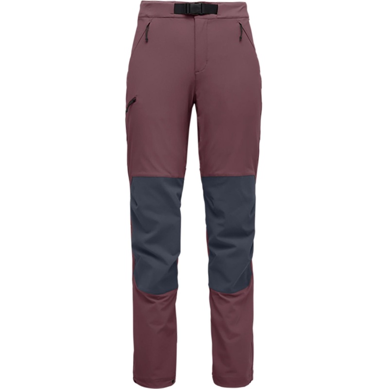 Black Diamond Alpine Hybrid Pants – Women’s