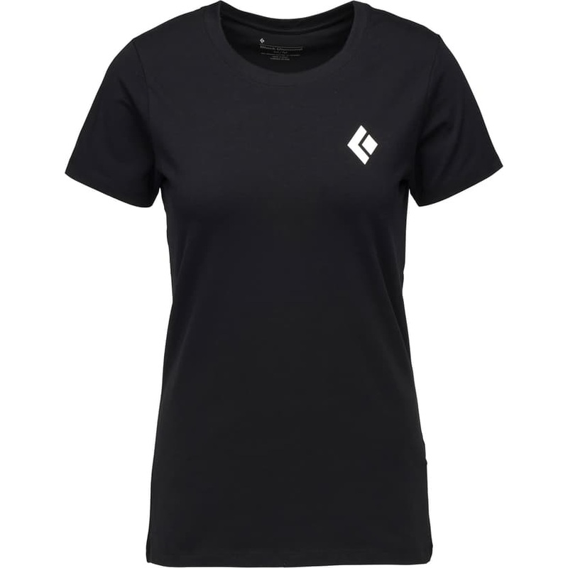 Black Diamond Eqpmnt For Alpinists Short Sleeve T-Shirt – Women’s