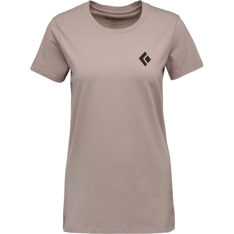 Black Diamond Equipment for Alpinists Short Sleeve T-Shirt – Women’s