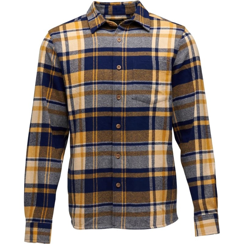Black Diamond Project Flannel Shirt – Men’s