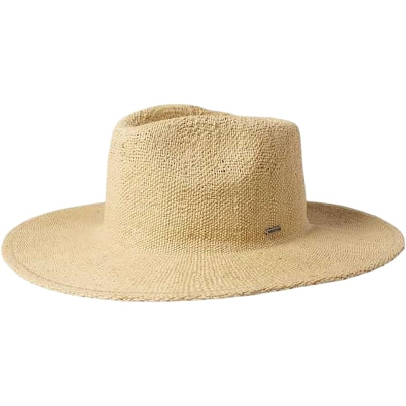 Brixton Cohen Straw Cowboy Hat – Unisex