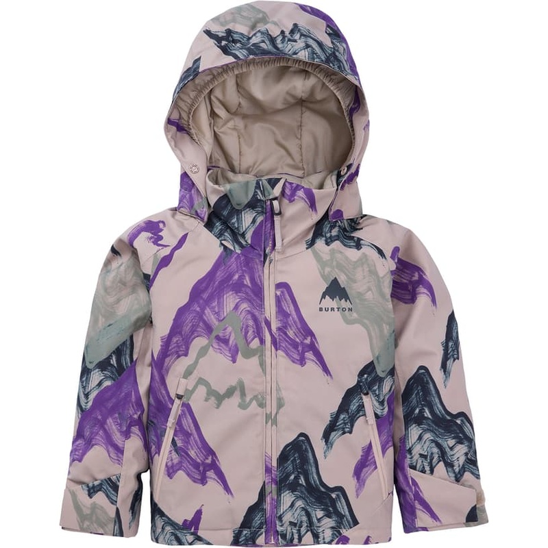 Burton Hillslope 2 Layer Jacket – Toddlers