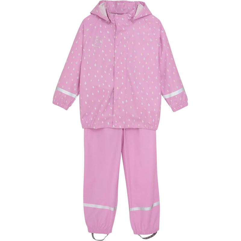 Color Kids Magic Print Rain Set – Youth