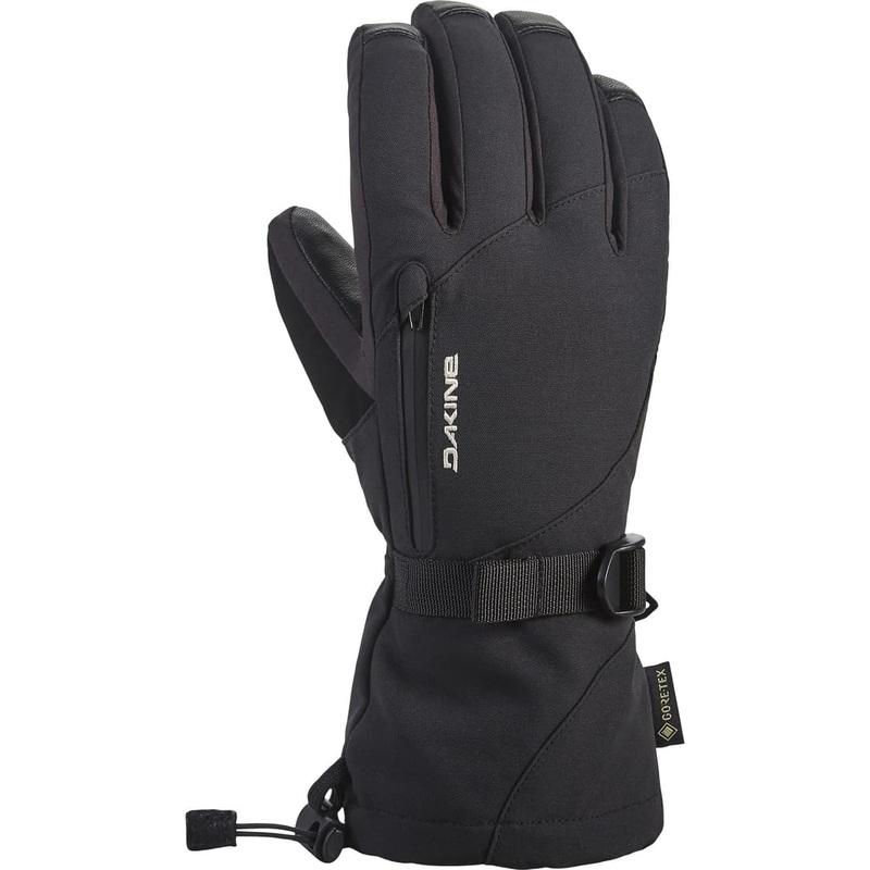 Dakine Leather Sequoia Gore-Tex Ski Gloves – Women’s