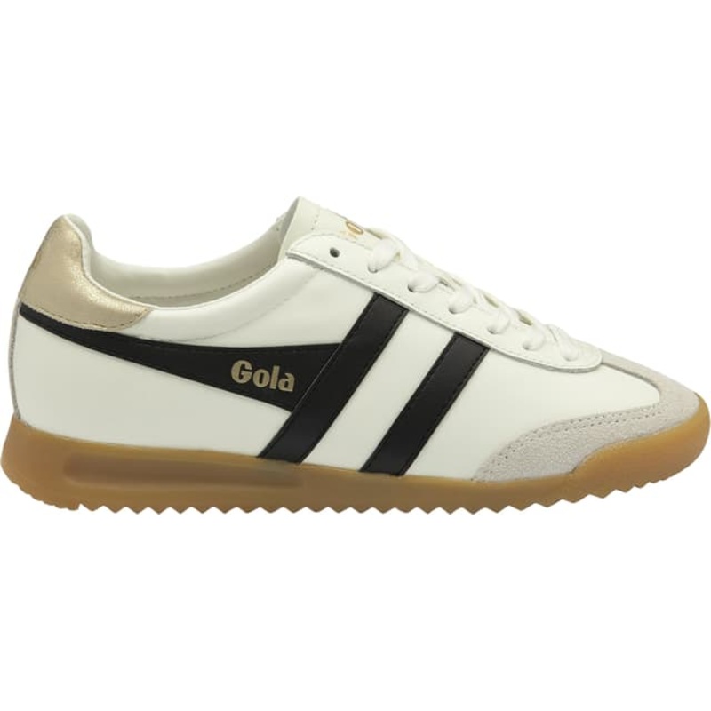 Gola Torpedo Leather Sneaker – Women’s
