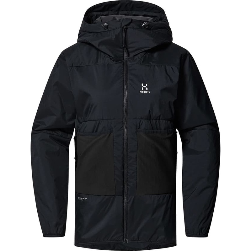 Haglfs Spitz Mimic Insulated Hooded Jacket – Women’s