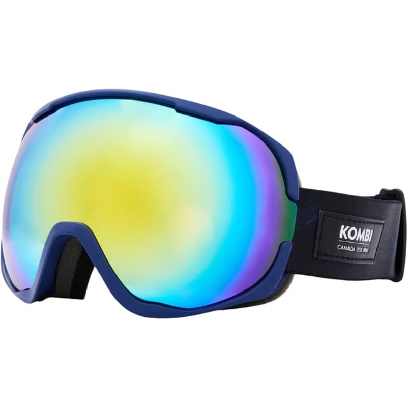 Kombi Sensor M/L Ski Goggles for Strong Sunlight