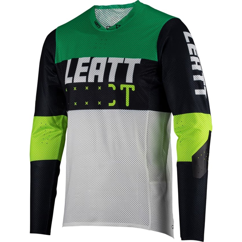 Leatt MTB Gravity 4.0 Jersey – Men’s