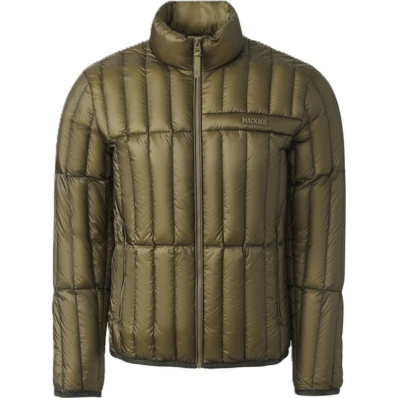 Mackage PHILIP Translucent ripstop light down jacket – Men’s