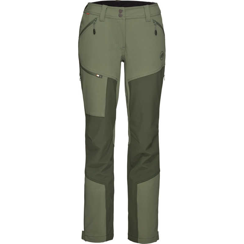 Mammut Zinal Guide Softshell Hybrid Pants – Women’s