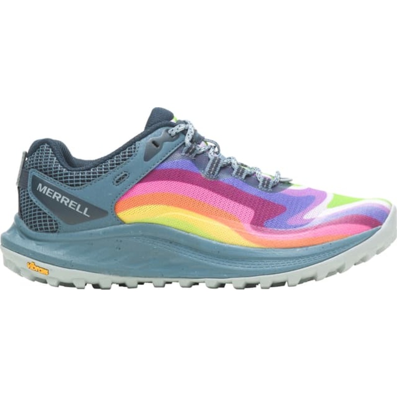 Merrell Antora 3 Rainbow Trail Running Shoes – Women’s