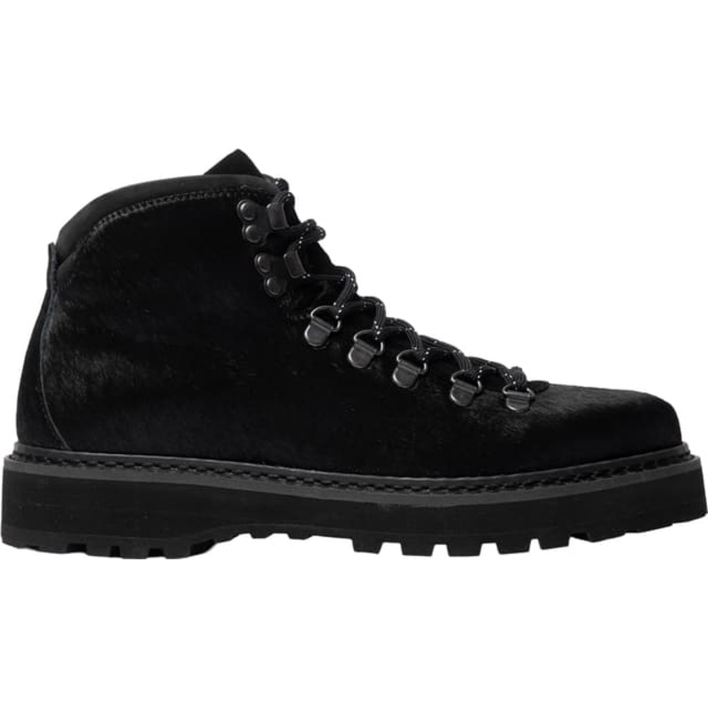 Mono Hiking Core Pony Hair Shearling Lining Hiking Boots – Women’s