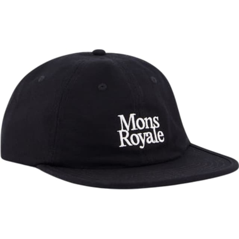 Mons Royale Roam 6 Panel Cap – Unisex
