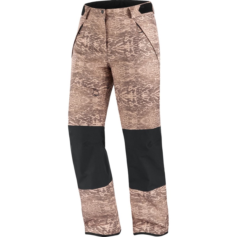 Salomon Bashley Puff Ski Pants – Women’s